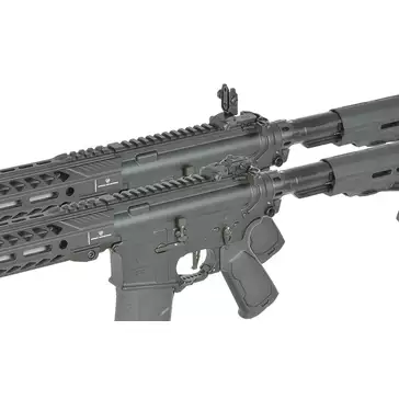 Strike industries 15.5" Raiders Rifle AEG - Black [EMG]
