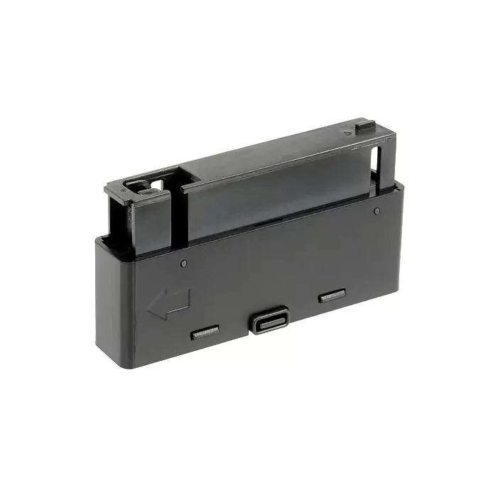 [Zestaw] MB06 - BLACK [WELL] + Magazynek do snajperki MB06/MB13 [WELL]