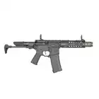 Strike industries 7" Raider CQB AEG Rifle, GEN-2 - Black [EMG]