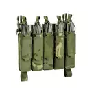 MP5 5-Magazine Pouch, Buckle-Up, Laser-Cut - Multicamo Tropic [8FIELDS]