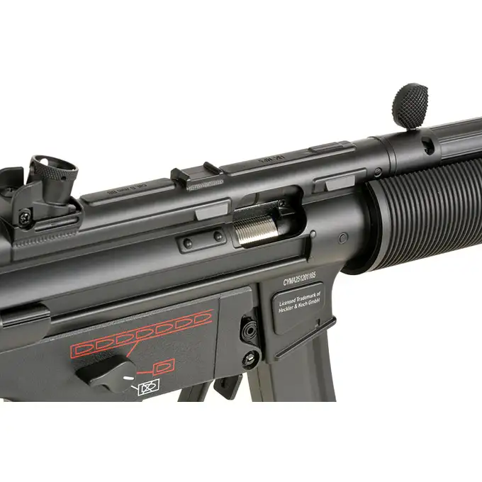 Licensed H&amp;K MP5SD6 CM.041SD6 Replica with Eshooter ETU, GEN-2 [Umarex]