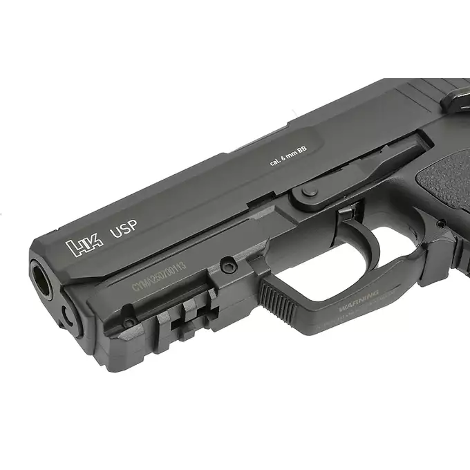 CM.125S USP 9mm AEP Mosfet Pistol [CYMA]