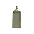 Single Laser-Cut Magazine Pouch for AR15/AK - Ranger Green [8Fields]