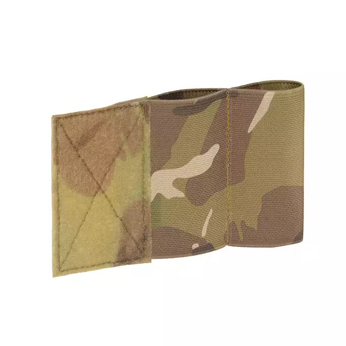 Dual tourniquet holder, side by side version - Multicamo [8FIELDS]