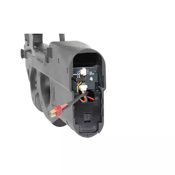 Replika pistoletu maszynowego P90 ETU Eshooter, GEN-2 [EMG]