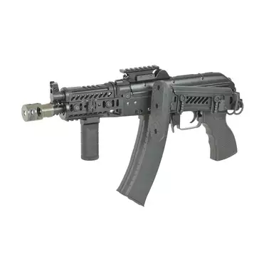 AKS-74U Tactical Rifle Replica CM.113B Eshooter ETU, GEN-2[CYMA]