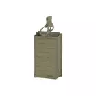 Pojedyncza ładownica Laser-Cut Compact na magazynek AR15/AK - Ranger Green