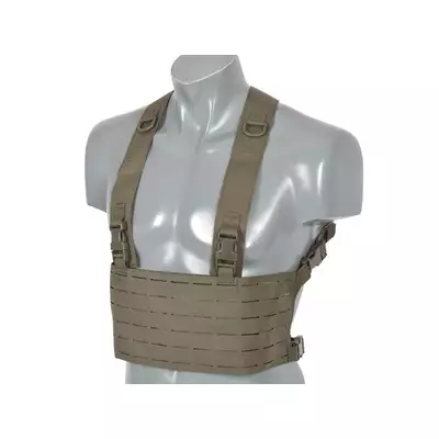 Chest rig Laser-Cut - RG [8Fields]