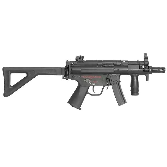 CM.041PDW MP5 PDW BLUE Edition [HK license] ETU Eshooter, GEN-2 [CYMA Platinum]