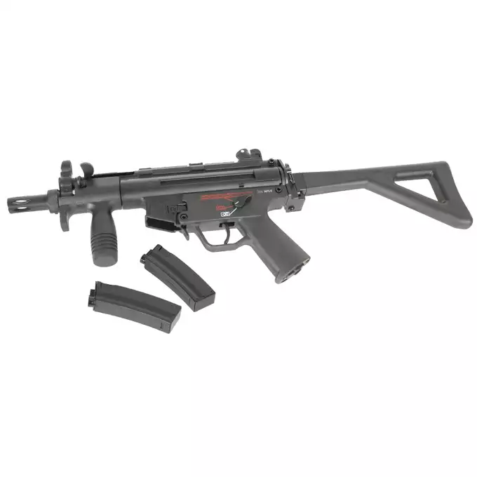 CM.041PDW MP5 PDW BLUE Edition [HK license] ETU Eshooter, GEN-2 [CYMA Platinum]