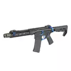 Réplique Carabine Strike industries 10" Raiders SBR - Blue [EMG]
