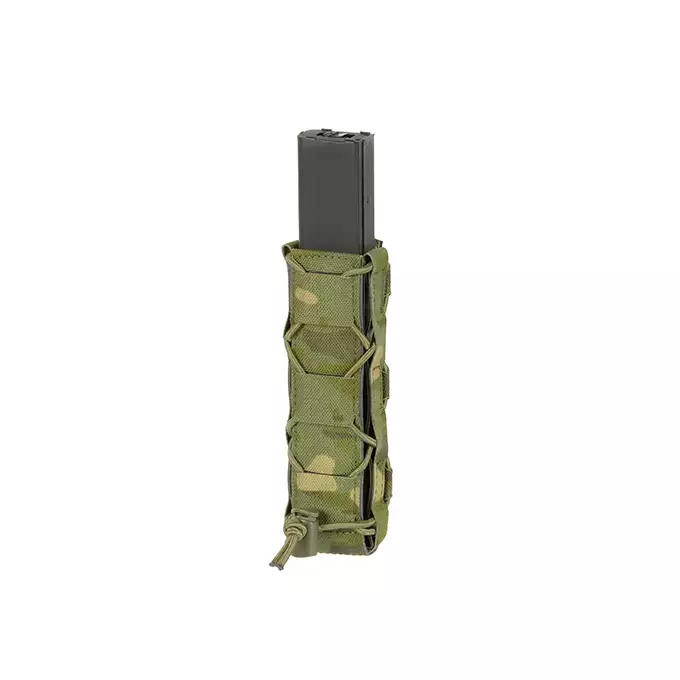 Single TACO Pouch for MP5/MP7 Magazines, Laser Cut - Multicamo tropic [8FIELDS]