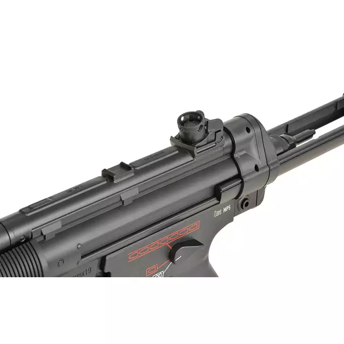 CM.041SD6 E MP5SD6 HIGH-SPEED [HK license] ETU Eshooter, GEN-2 [CYMA Platinum]