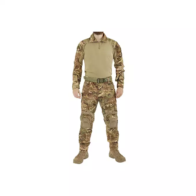 Army combat uniform (2XL Size) - Multicamo [8FIELDS]