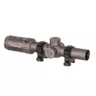 [Zestaw] Luneta VICTOPTICS S6 1-6X24 - COYOTE FDE [Vector Optics] + Jednoczęściowy podwyższony montaż Picatinny 30mm 1.97in [Vector optics]