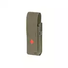 Universal Tourniquet Pouch, Laser Cut Type B - Ranger Green [8FIELDS]