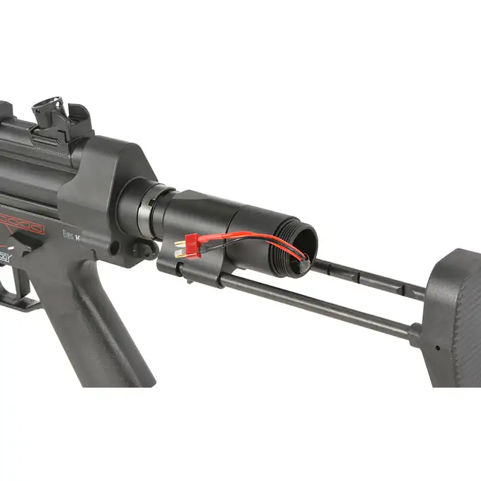 MP5 CM.041G Replica - ESHOOTER ETU, GEN-2, Officially Licensed by UMAREX [CYMA]