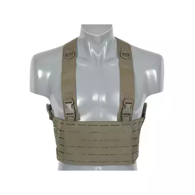 Chest rig Laser-Cut - RG [8Fields]