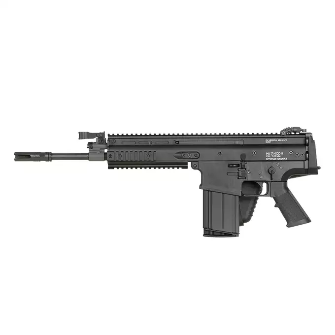 CM.063H SCAR-H ETU Eshooter, GEN-2 - BLACK [Cybergun]