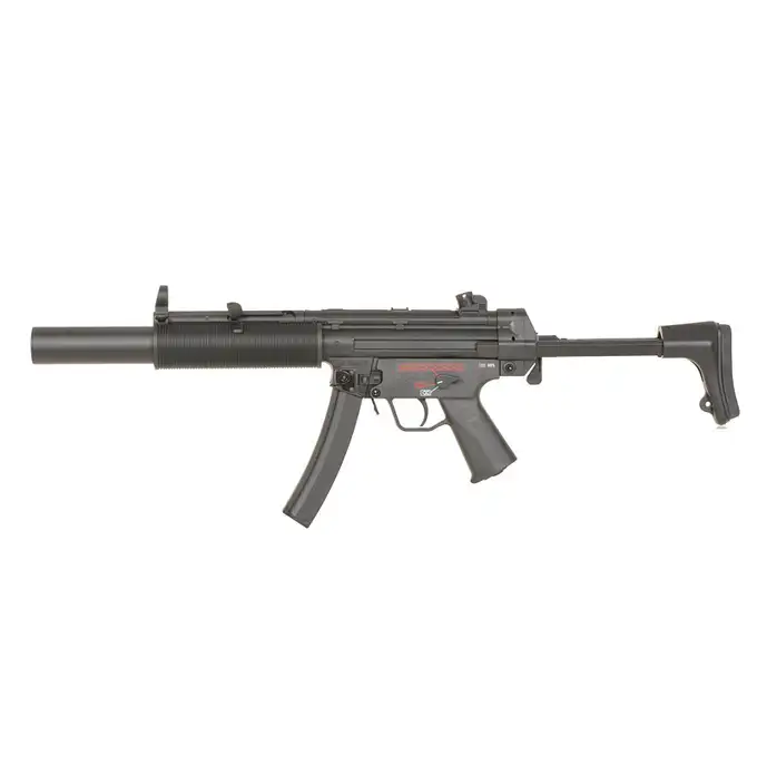 Licensed H&amp;K MP5SD6 CM.041SD6 Replica with Eshooter ETU, GEN-2 [Umarex]