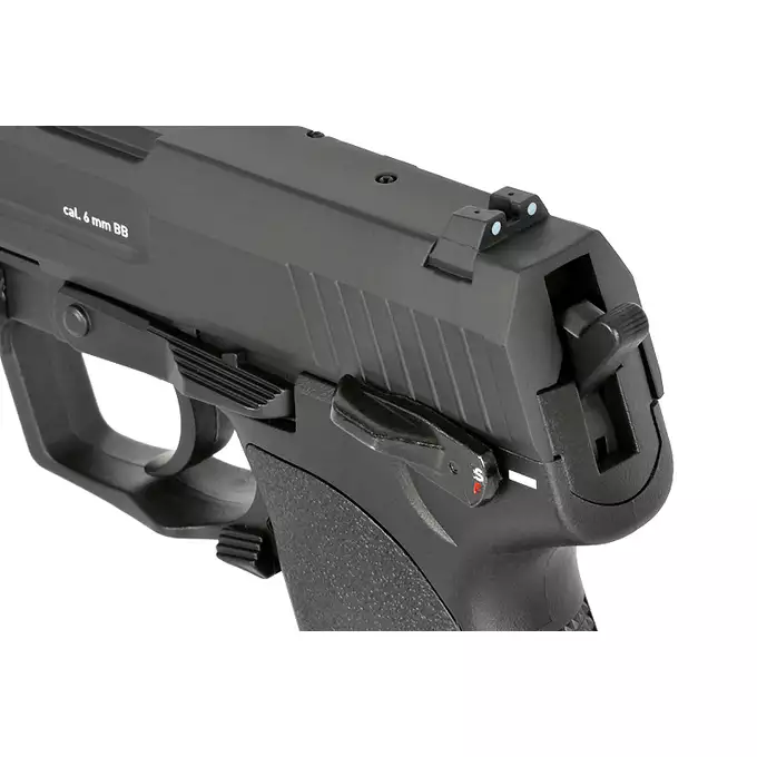 CM.125S USP 9mm AEP Mosfet Pistol [CYMA]