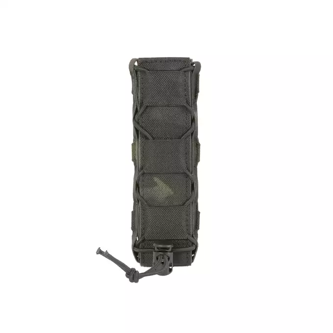 Single TACO Pouch for MP5/MP7 Magazines, Laser Cut - Multicamo Black [8FIELDS]
