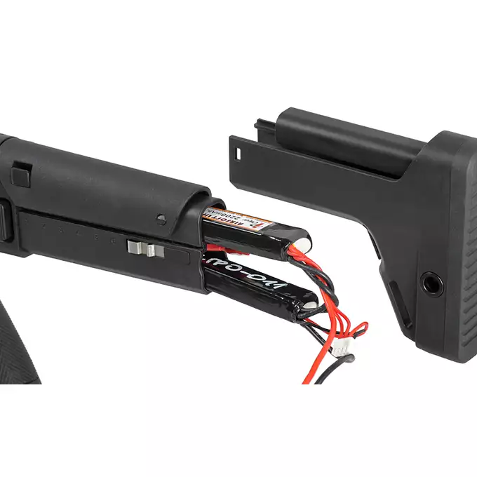[Zestaw] M917G UTR45 - Tan [DE] + Akumulator Li-Po 1100mAh 11,1V 20C - Deans [IPower] + Ładowarka V3+ do akumulatorów LiPo/LiFe [IPower]