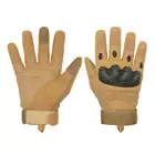 Tactical Gloves Type A (Size L) - Tan [8FIELDS]