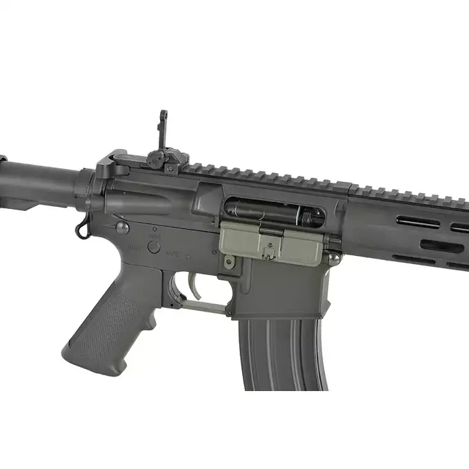 [Zestaw] Replika karabinka M4 Carbine 11.5" Sports Line ETU [S&amp;T] + Akumulator Li-Po 1100mAh 11,1V 20C - Deans [IPower]