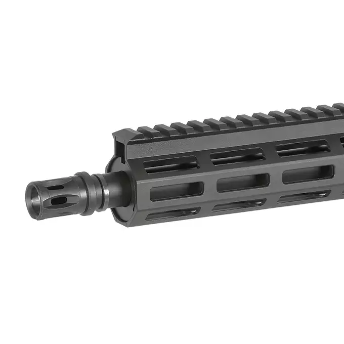 [Zestaw] Replika airsoftowa WE07 10" M4/AR15, 30RPS, WELL ETU [WELL PRO] + Magazynek Stanag M4/AR Mid-cap 180 kulek [WELL PRO]