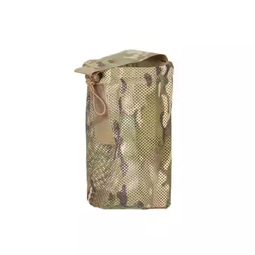 MOLLE/Belt mount dump pouch - Multicamo [8FIELDS]
