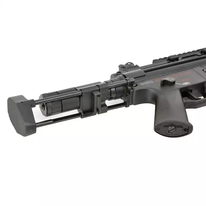 MP5k CM.041L Replica - ESHOOTER ETU, GEN-2, Officially Licensed by UMAREX - [CYMA]