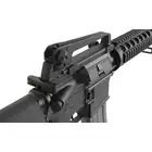 [Zestaw] CM.007 US Army M4 RIS carbine full metal replica [CYMA] + Akumulator Li-Po 1500mAh 11,1V 20/40C [VB] + Kompaktowa ładowarka LIPO B3Pro