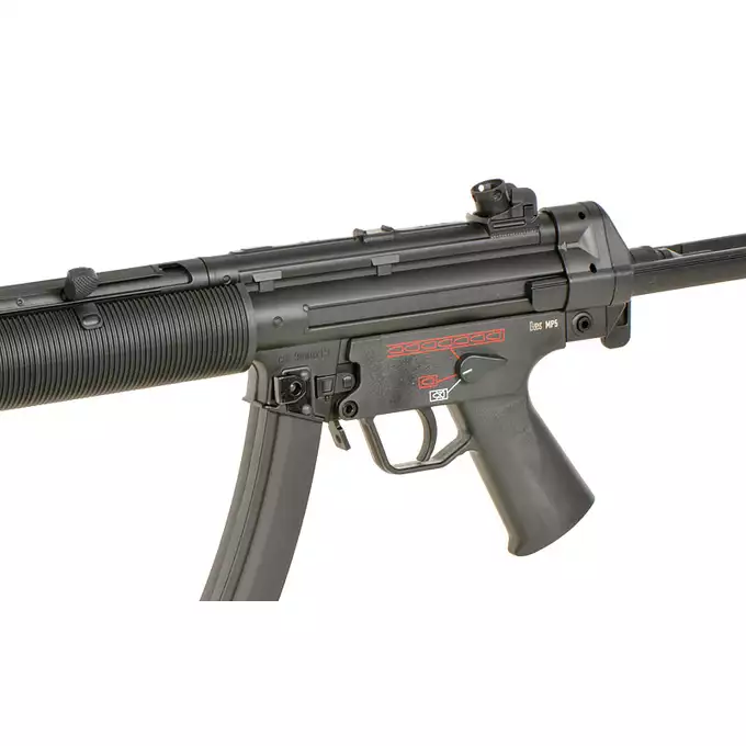 CM.041SD6 E MP5SD6 HIGH-SPEED [HK license] ETU Eshooter, GEN-2 [CYMA Platinum]