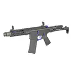 Strike industries 7" Raider Competition CQB AEG Rifle, Gen-2 - Blue [EMG]