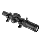 [Zestaw] Luneta Victoptics S6 1-6x24 [Vector Optics] + Jednoczęściowy podwyższony montaż Picatinny 30mm 1.97in [Vector optics]