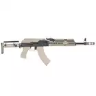 CM.113 AK74 Tactical Rifle Eshooter, GEN-2 - TAN [CYMA]