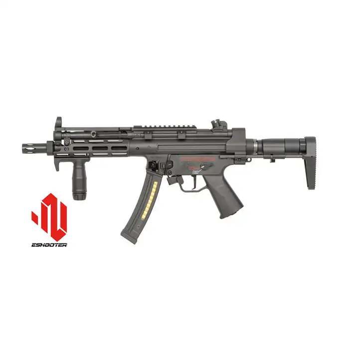 MP5 CM.041G Replica - ESHOOTER ETU, GEN-2, Officially Licensed by UMAREX [CYMA]