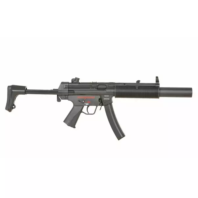 CM.041SD6 E MP5SD6 HIGH-SPEED [HK license] ETU Eshooter, GEN-2 [CYMA Platinum]