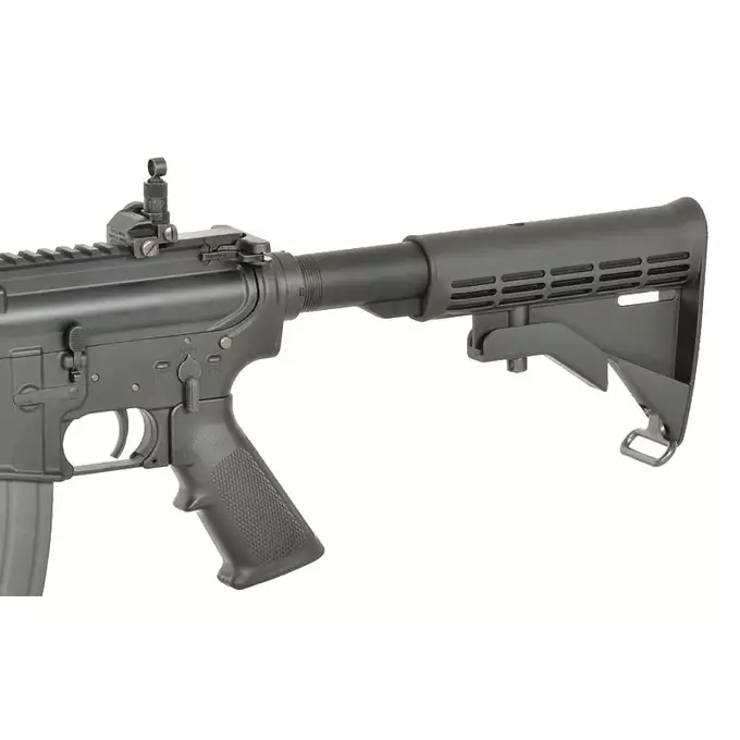 M4A1 MWS GBB rifle replica, ZET System [Tokyo Marui]