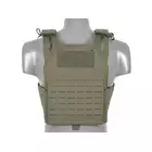 Operator Plate Carrier z ładownicą na magazynki AR15/AK Laser-Cut Buckle Up - Ranger Green [8Fields]