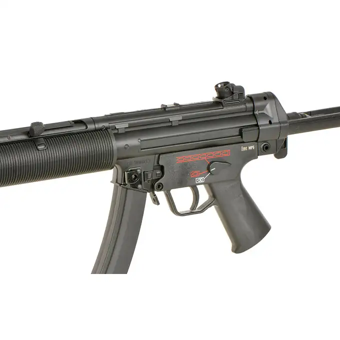 Licensed H&amp;K MP5SD6 CM.041SD6 Replica with Eshooter ETU, GEN-2 [Umarex]