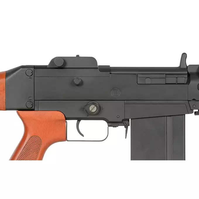 [Zestaw] Replika karabinu Type 64  - Real Wood [S&amp;T] + Magazynek na 140 kulek do Type 64 [S&amp;T]