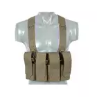 Chest Rig Laser-Cut with AR/AK Pouches - Ranger Green [8Fields]