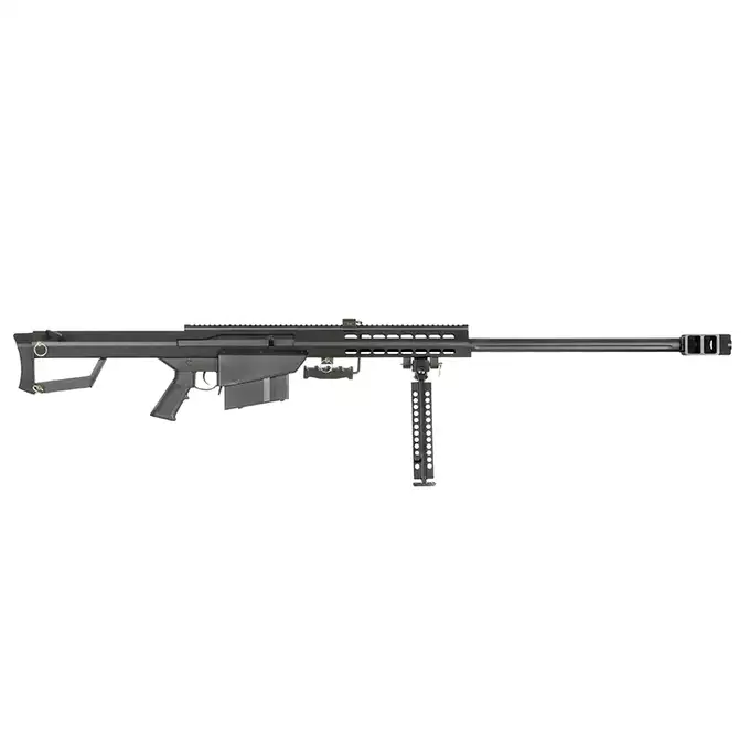 [Zestaw] Replika Barrett M82A1 Full metal AEG [6mmproshop] + Akumulator airsoftowy 25C 1100mAh 3S1P 11.1V LiPo mini Tamiya + Kompaktowa ładowarka LIPO B3Pro