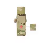 Universal Tourniquet Pouch, Laser Cut Type B - Multicamo [8FIELDS]