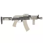 CM.113B AKSU Tactical Rifle Eshooter ETU, GEN-2 - TAN [CYMA Platinum]