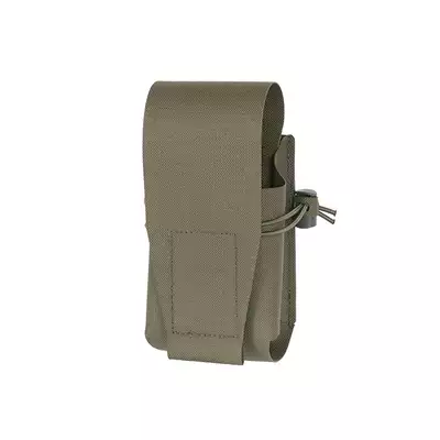Ładownica na magazynki DMR 417 /2x SR25, Laser Cut - Ranger Green [8FIELDS]