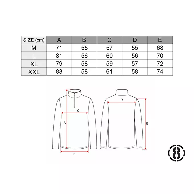 Army combat uniform (M Size) - TAN [8FIELDS]