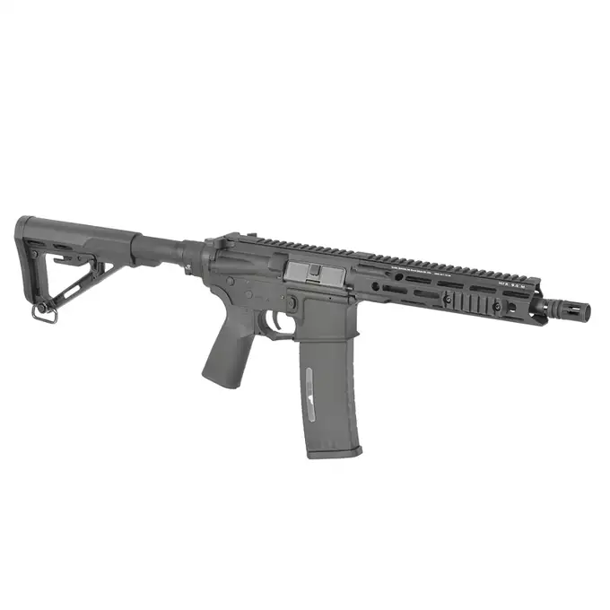 [Zestaw] Replica Daniel Defense DDM4 V7 [EMG] + Ładowarka V3+ do akumulatorów LiPo/LiFe [IPower] + Akumulator Li-Po 1100mAh 11,1V 20C - Deans [IPower]